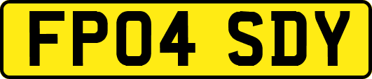 FP04SDY