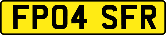 FP04SFR