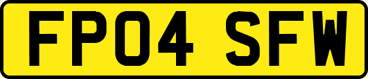 FP04SFW