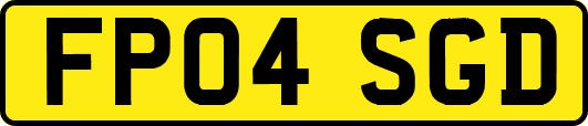 FP04SGD