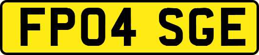 FP04SGE