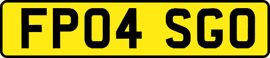 FP04SGO