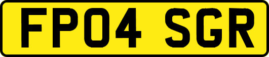 FP04SGR