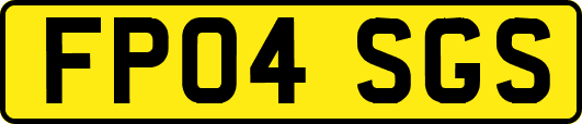 FP04SGS