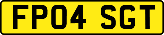 FP04SGT