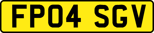 FP04SGV
