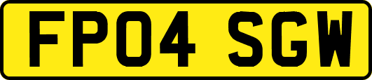 FP04SGW