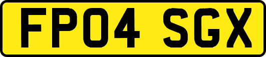 FP04SGX