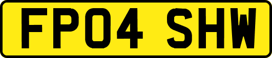 FP04SHW