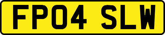 FP04SLW