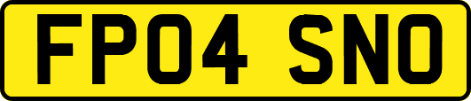 FP04SNO