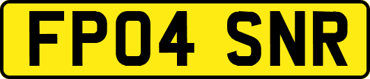 FP04SNR
