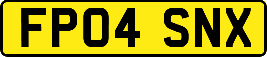 FP04SNX