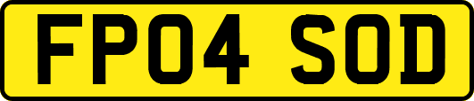 FP04SOD