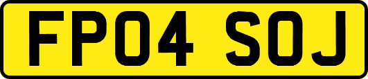 FP04SOJ