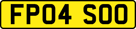 FP04SOO