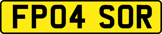 FP04SOR