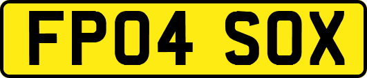FP04SOX