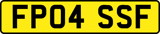 FP04SSF