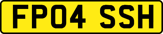 FP04SSH