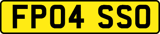 FP04SSO