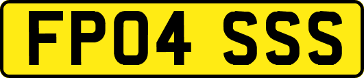 FP04SSS