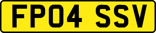FP04SSV