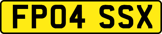 FP04SSX