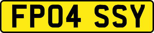 FP04SSY