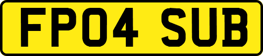 FP04SUB