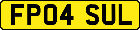 FP04SUL