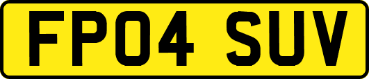 FP04SUV
