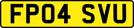 FP04SVU