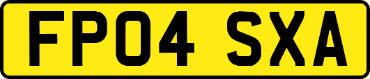 FP04SXA