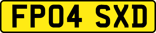 FP04SXD