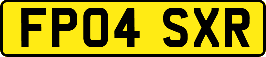 FP04SXR
