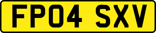 FP04SXV