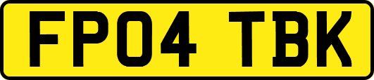 FP04TBK