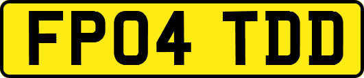 FP04TDD