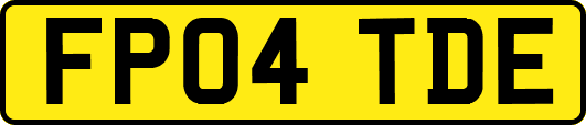 FP04TDE