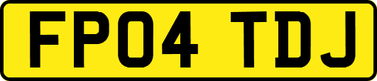 FP04TDJ