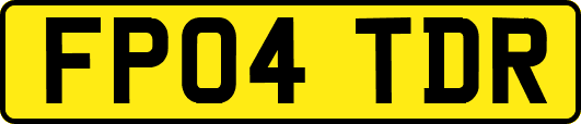 FP04TDR