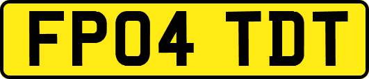 FP04TDT