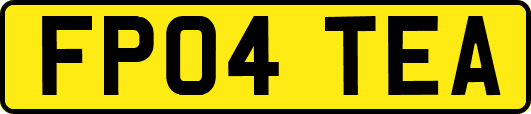 FP04TEA