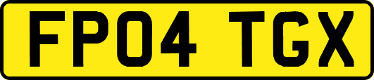 FP04TGX
