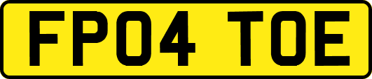 FP04TOE