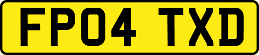 FP04TXD