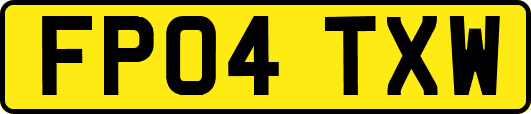 FP04TXW