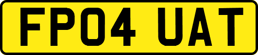 FP04UAT