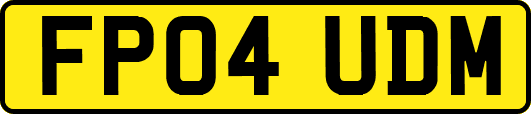 FP04UDM